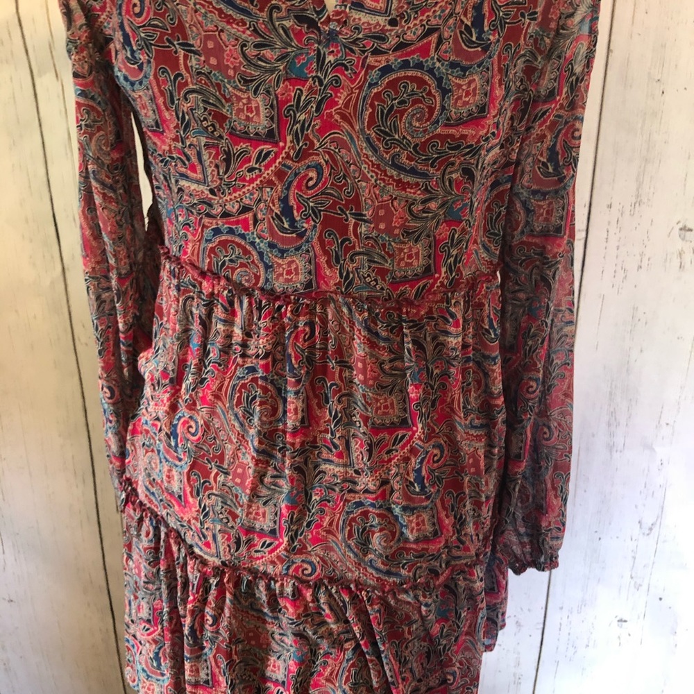 Hollister cold shoulder dress - Picture 7 of 7